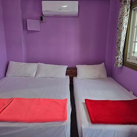 Wen Zhong Hostel Lanyu Esterno foto