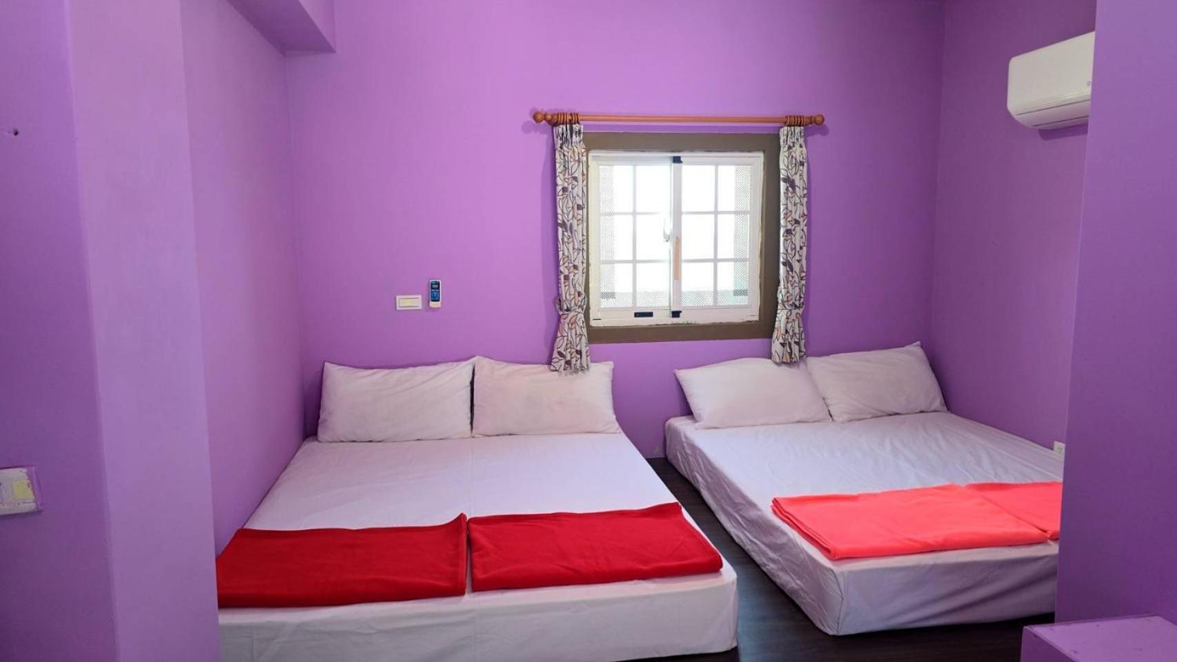 Wen Zhong Hostel Lanyu Esterno foto