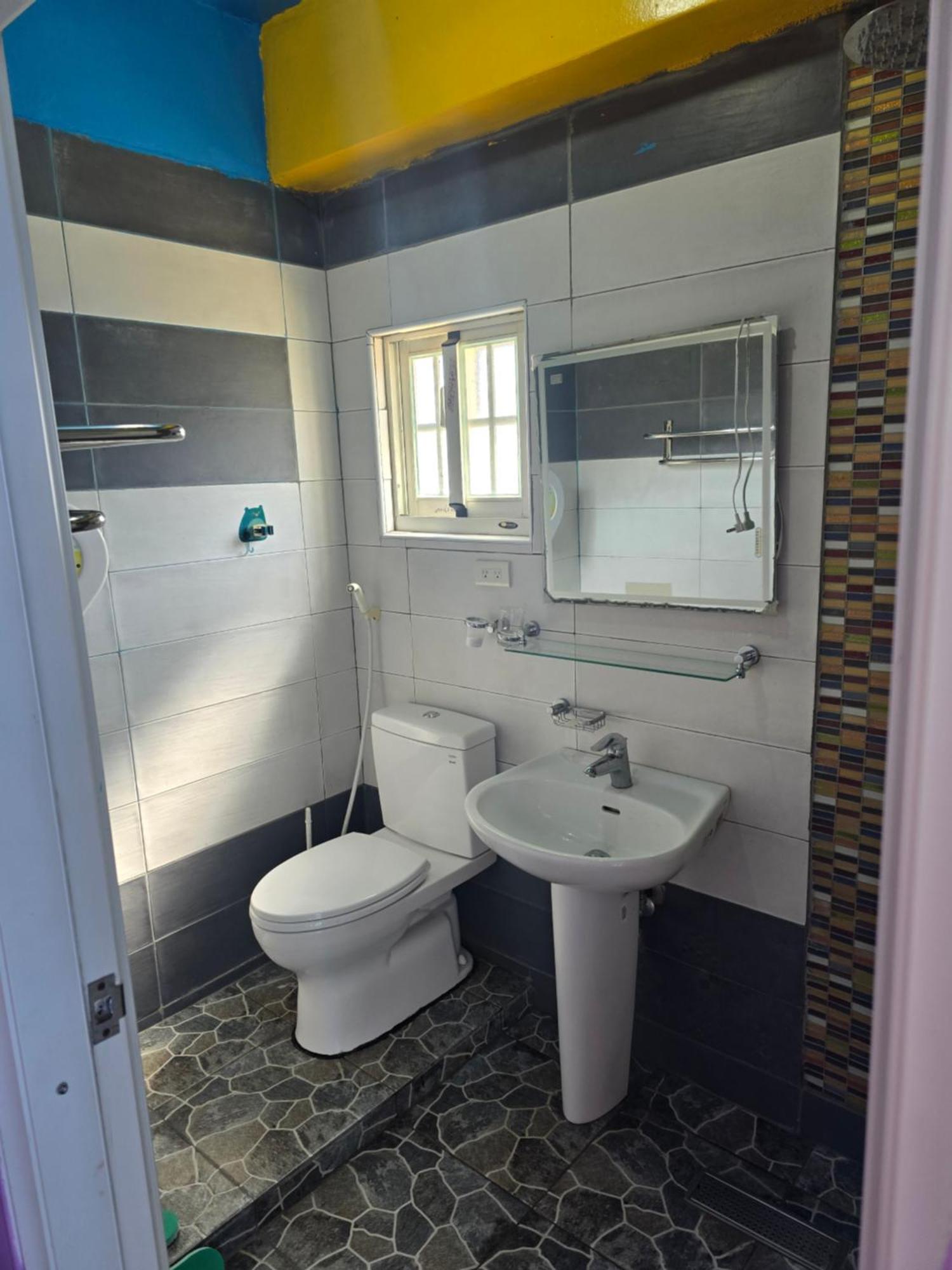 Wen Zhong Hostel Lanyu Esterno foto