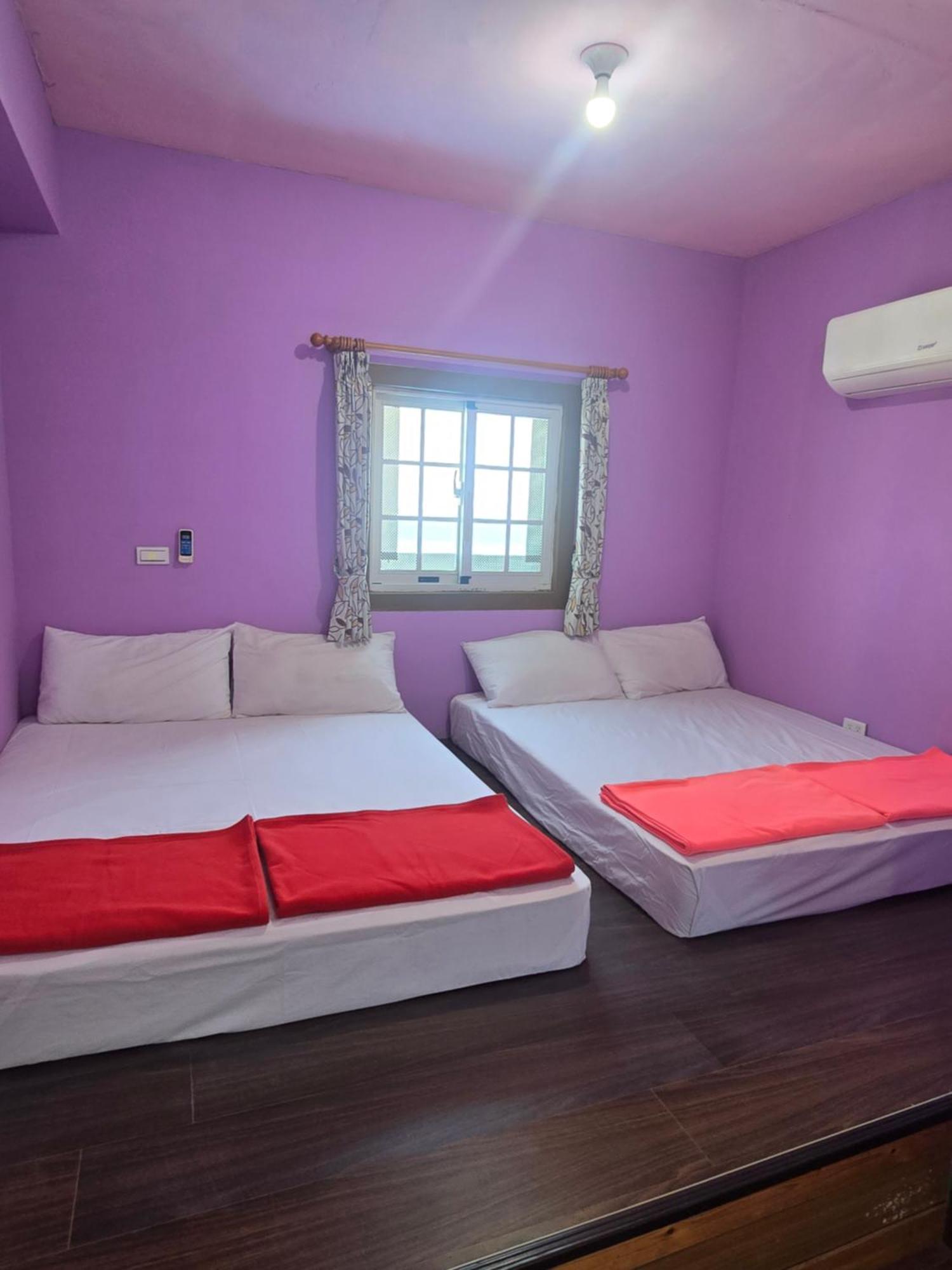 Wen Zhong Hostel Lanyu Esterno foto
