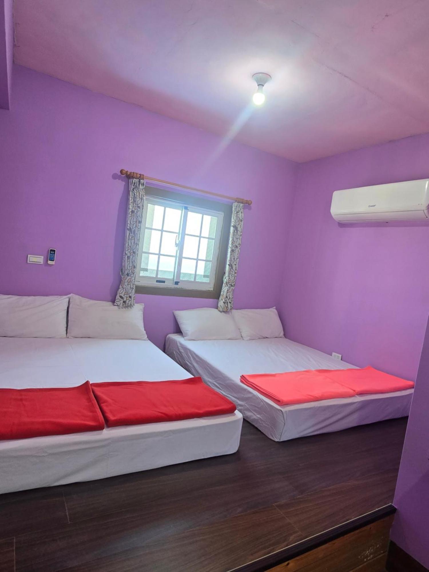 Wen Zhong Hostel Lanyu Esterno foto