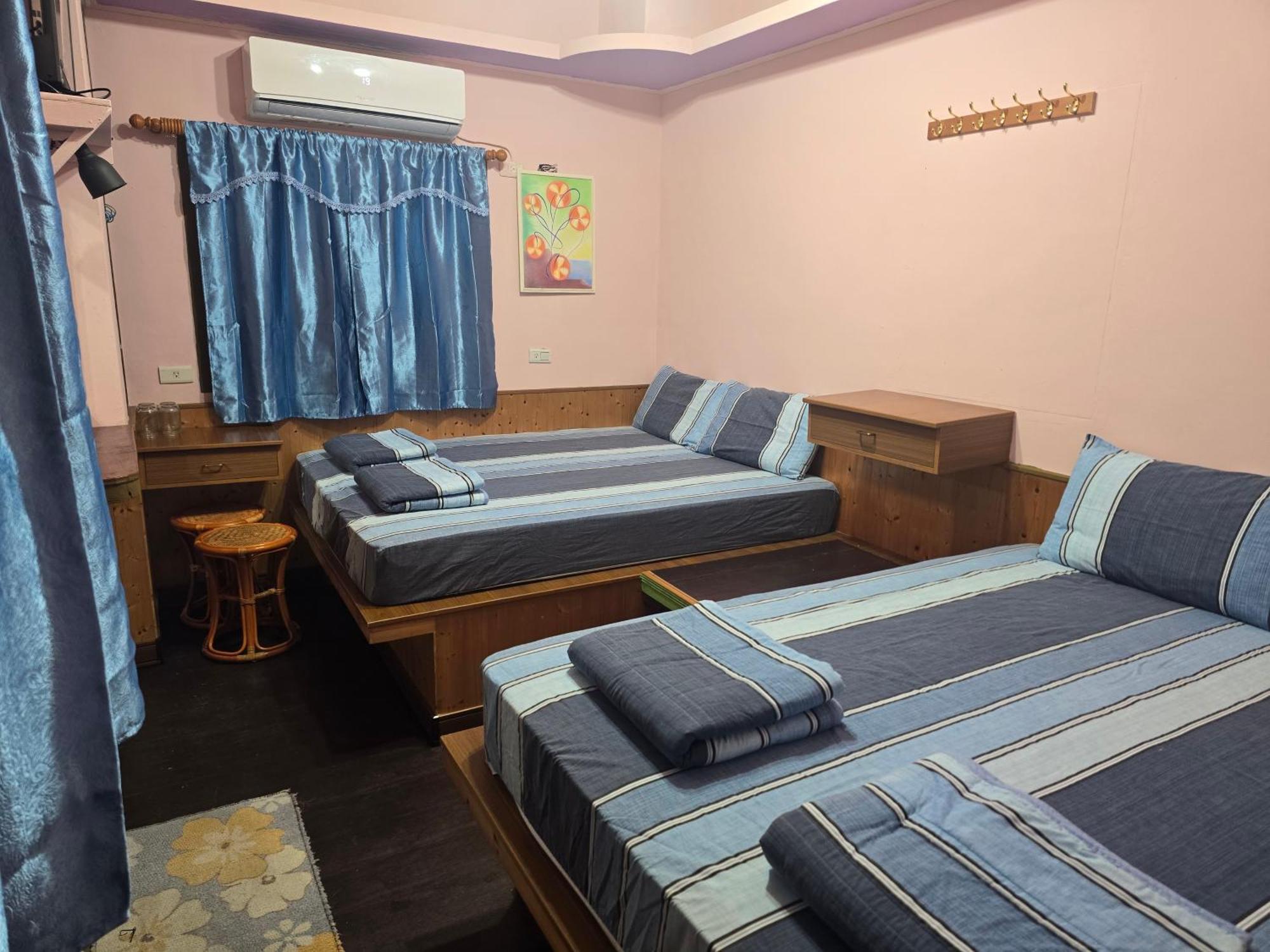 Wen Zhong Hostel Lanyu Esterno foto