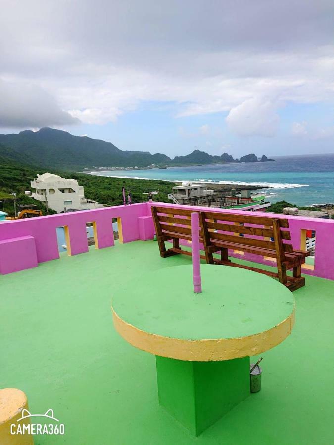 Wen Zhong Hostel Lanyu Esterno foto