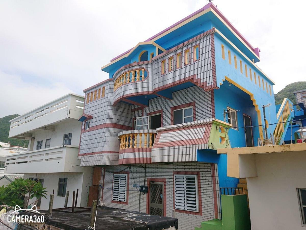 Wen Zhong Hostel Lanyu Esterno foto
