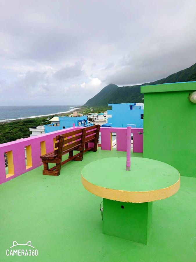 Wen Zhong Hostel Lanyu Esterno foto