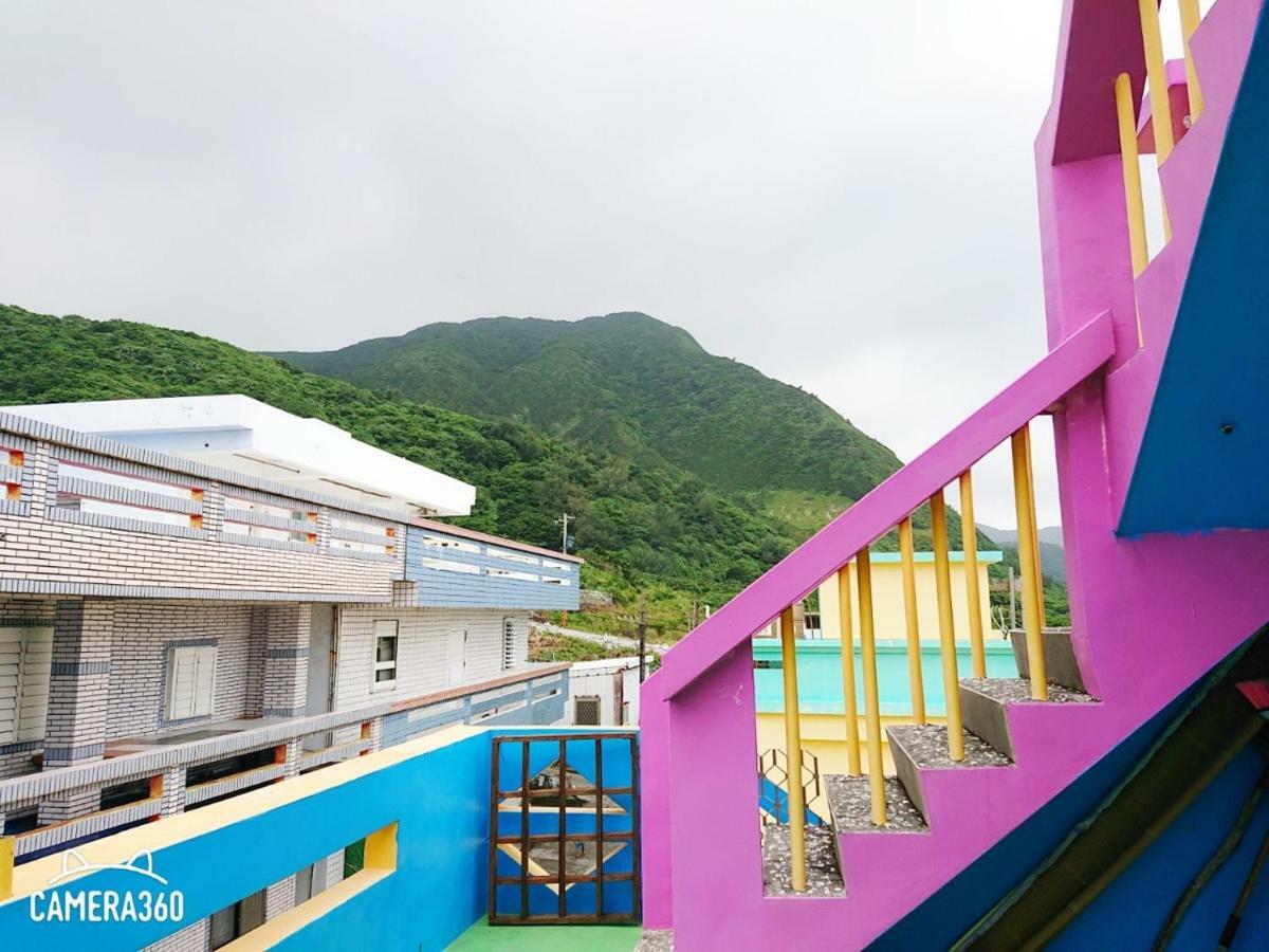 Wen Zhong Hostel Lanyu Esterno foto