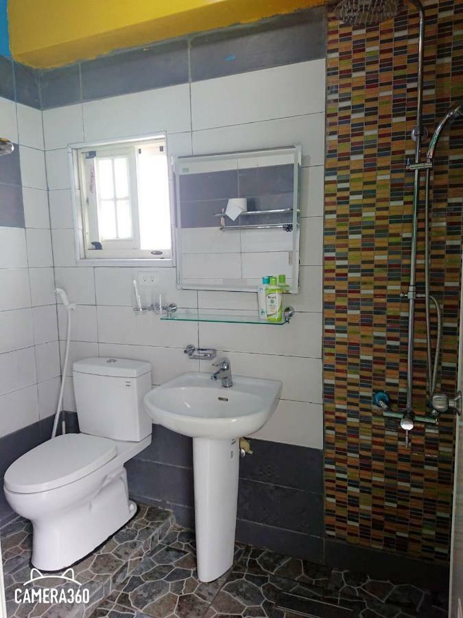 Wen Zhong Hostel Lanyu Esterno foto
